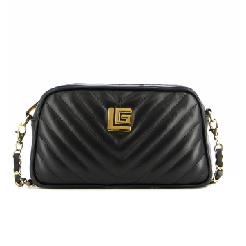 Τσάντα GUY LAROCHE 0028 Μαύρο